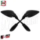 MF3900 - Specchietti FAR SX/DX Specifici per Yamaha FZS / FSZ 600 - Fazer 1000