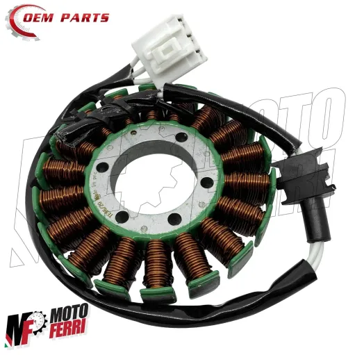 MF3904 Statore Volano Magnete 18 Poli per Yamaha YZF R6 600cc dal 2006 al 2020