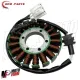 MF3904 Statore Volano Magnete 18 Poli per Yamaha YZF R6 600cc dal 2006 al 2020
