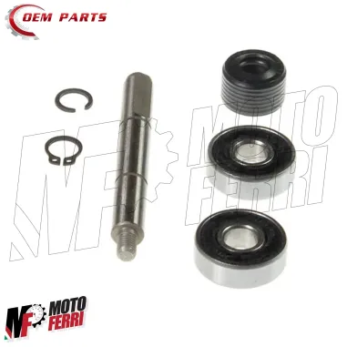 MF3905 Kit Revisione Pompa Acqua Piaggio Zip SP NRG MC3 Power NTT Runner SR 50