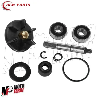 MF3905 Kit Revisione Pompa Acqua Piaggio Zip SP NRG MC3 Power NTT Runner SR 50