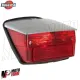 MF0101 Faro Stop Posteriore Tetto Grigio Tipo Originale per Vespa 50 Special