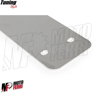 MF0603 Piastra Rinforzo Pedana Cavalletto Vespa 50 Special RLN 125 ET3 Primavera