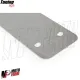 MF0603 Piastra Rinforzo Pedana Cavalletto Vespa 50 Special RLN 125 ET3 Primavera