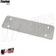 MF0603 Piastra Rinforzo Pedana Cavalletto Vespa 50 Special RLN 125 ET3 Primavera