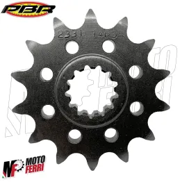MF3907 - Pignone PBR 14 Denti Passo 525 per Benelli BN 302 / R dal 2015 a 2022 2