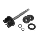 Kit Revisione Pompa Acqua Girante Aprilia 125 150 200 Scarabeo Rotax 1999 / 2003