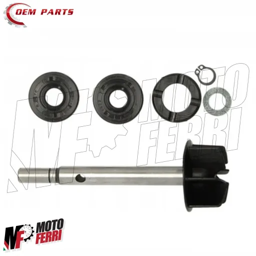 Kit Revisione Pompa Acqua Girante Aprilia 125 150 200 Scarabeo Rotax 1999 / 2003