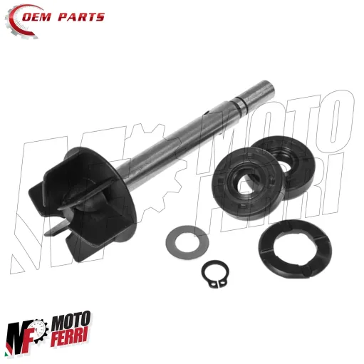 Kit Revisione Pompa Acqua Girante Aprilia 125 150 200 Scarabeo Rotax 1999 / 2003