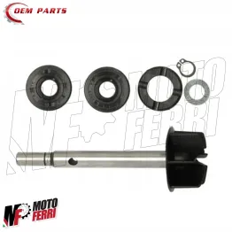 Kit Revisione Pompa Acqua Girante Aprilia 125 150 Leonardo Mot. Rotax 1996/2001 2