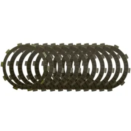 MF3908 - Kit 11 Dischi Frizione Racing Newfren per Ducati 848  / Streetfighter