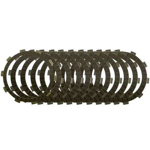 MF3908 - Kit 11 Dischi Frizione Racing Newfren Ducati Multistrada 1100 2007/2009