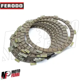 MF2846 KIT DISCHI FRIZIONE FERODO HONDA CB 600 F HORNET CBR 900 RR FIREBLADE 2