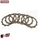 MF3909 Kit 7 Dischi Frizione Ferodo Yamaha XVS Drag Star 650 dal 1997 al 2007