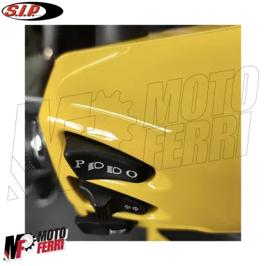 MF3021 Commutatore devioluci lampeggio Vespa 125 250 300 GTS SUPER SPORT HPE