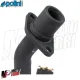 MF3910 Marmitta Polini per Piaggio Liberty 50 iGet da 2016 a 2024 Euro 3 4 5