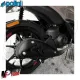 MF3910 Marmitta Polini per Vespa Primavera Sprint 50 iGet Euro 3 4 5 2016 - 2024