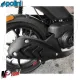 MF3910 Marmitta Polini per Vespa Primavera Sprint 50 iGet Euro 3 4 5 2016 - 2024