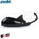 MF3910 Marmitta Polini per Vespa Primavera Sprint 50 iGet Euro 3 4 5 2016 - 2024
