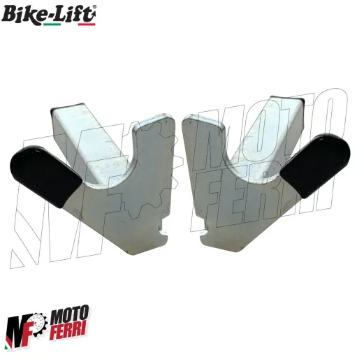 MF3915 Kit Cavalletti Ant + Post Forchetta Bike Lift Alza Ruota Moto Universale