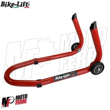 MF3915 Kit Cavalletti Ant + Post Forchetta Bike Lift Alza Ruota Moto Universale