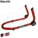 MF3915 Kit Cavalletti Ant + Post Forchetta Bike Lift Alza Ruota Moto Universale