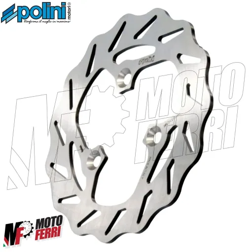 MF3935 Disco Freno Anteriore Polini a Margherita Malaguti F12 2000 / 2010