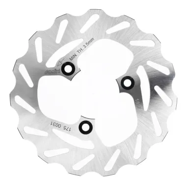 MF3935 Disco Freno Anteriore Polini a Margherita per MBK Stunt Ovetto 50 / 125