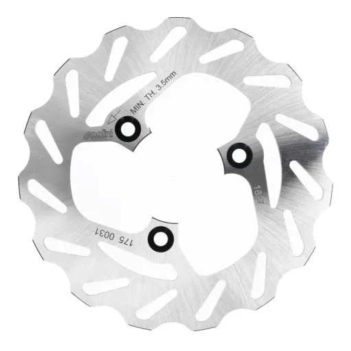 MF3935 Disco Freno Anteriore Polini a Margherita per Yamaha Aerox Neos JogR 50