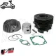 Kit Cilindro Dm 50 per Ape 50 TM P FL FL2 FL3 Europa RST Mix Modifica Motore 90