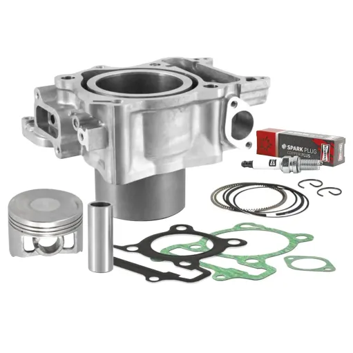 MF3937 Kit Cilindro Evok in Alluminio Dm 72 per Honda SH 300 dal 2007 al 2020