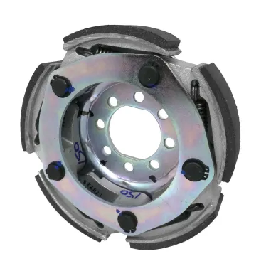 MF1609 Frizione Top 5 Masse Piaggio Beverly Gilera Nexus Aprilia Scarabeo 500CC