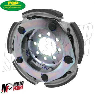 MF1609 Frizione Top 5 Masse Piaggio Beverly Gilera Nexus Aprilia Scarabeo 500CC
