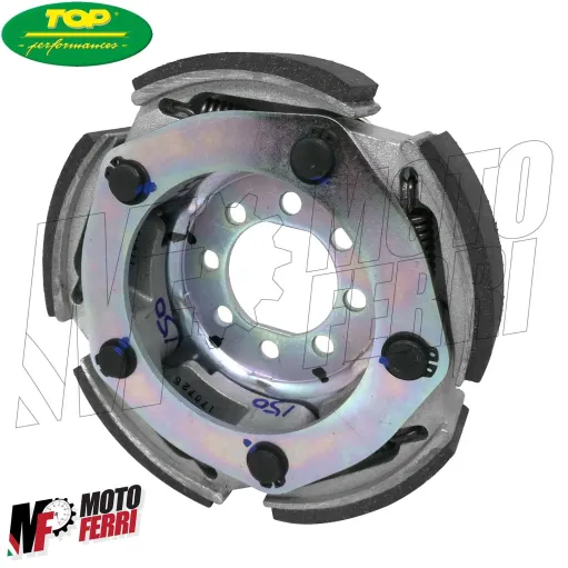 MF1609 Frizione Top 5 Masse Piaggio Beverly Gilera Nexus Aprilia Scarabeo 500CC