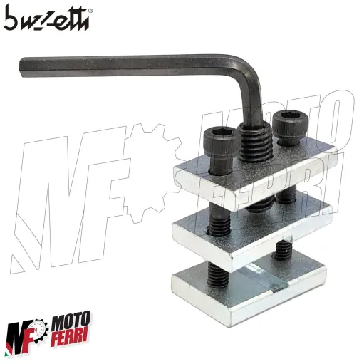 MF3939 - Attrezzo Chiusura Monta Catena Moto Buzzetti Universale 420 520 525 530