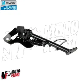 Cavalletto Laterale Piaggio Vespa Primavera Sprint 50 125 150 dal 2014 al 2024 2