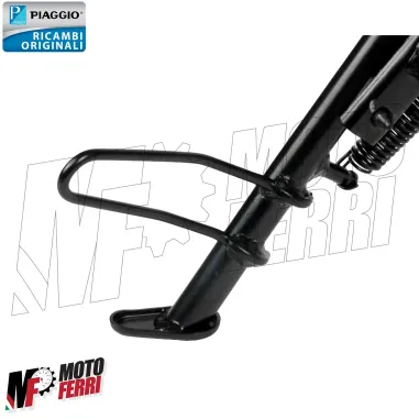 Cavalletto Laterale Piaggio Vespa Primavera Sprint 50 125 150 dal 2014 al 2024