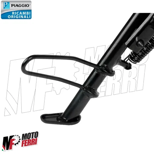 Cavalletto Laterale Piaggio Vespa Primavera Sprint 50 125 150 dal 2014 al 2024