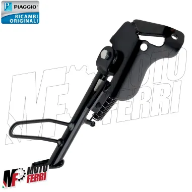 Cavalletto Laterale Piaggio Vespa Primavera Sprint 50 125 150 dal 2014 al 2024