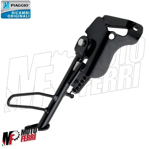Cavalletto Laterale Piaggio Vespa Primavera Sprint 50 125 150 dal 2014 al 2024