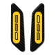 MF3533 Adesivi Cover Carena Specchietti Giallo Yamaha 560 TMax - 2022 a 2024