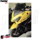MF3533 Adesivi Cover Carena Specchietti Giallo Yamaha 560 TMax - 2022 a 2024