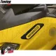MF3533 - Kit 2 Adesivi Cover Carena Specchietti Giallo Yamaha 560 TMax 2022/2024
