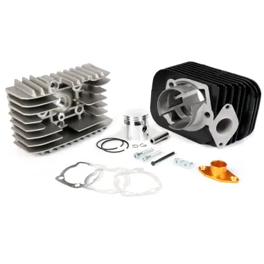 MF3513 - Kit Gruppo Cilindro Pinasco Evoten Big Bore 75cc Dm46 Sp12 per Ciao Si