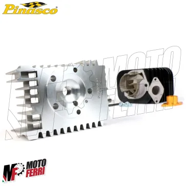 MF3513 - Kit Gruppo Cilindro Pinasco Evoten Big Bore 75cc Dm46 Sp12 per Ciao Si