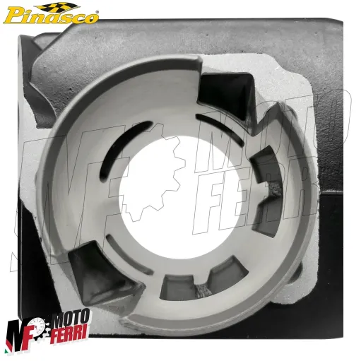 MF3513 - Kit Gruppo Cilindro Pinasco Evoten Big Bore 75cc Dm46 Sp12 per Ciao Si