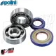 MF3941 Kit Cuscinetti Polini Albero Motore Polini Vespa 50 125 Special ET3 PK