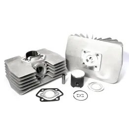 MF1481 Gruppo Termico Cilindro 75 CC Dm 48 Corsa 42 Parmakit Minarelli P4 P6