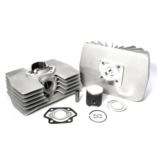 MF1481 Gruppo Termico Cilindro 75 CC Dm 48 Corsa 42 Parmakit Minarelli P4 P6
