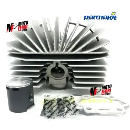 MF1481 Gruppo Termico Cilindro 75 CC Dm 48 Corsa 42 Parmakit Minarelli P4 P6 2